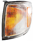 Driver Side Corner Light, With Bulb, 6 Cyl., 3.0L Engine