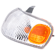 Driver Side Corner Light, With Bulb, 4 Cyl., 1.8L Engine