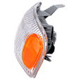 Driver Side Corner Light, With Bulb, 4 Cyl., 1.8L Engine
