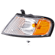 Driver Side Corner Light, With Bulb, 4 Cyl., 2.4L Engine