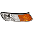 Passenger Side Corner Light, Without Bulb, 8 Cyl., 4.6L Engine