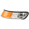 Driver Side Corner Light, Without Bulb, 8 Cyl., 4.6L Engine