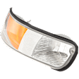 Driver Side Corner Light, Without Bulb, 8 Cyl., 4.6L Engine
