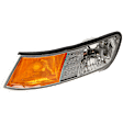 Driver Side Corner Light, Without Bulb, 8 Cyl., 4.6L Engine