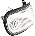 Passenger Side Corner Light, With Bulb, 6 Cyl., 3.0L Engine