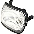 1999 Nissan Maxima - Driver Side Halogen Corner Light, With bulb(s)