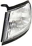 1999 Nissan Maxima - Driver Side Halogen Corner Light, With bulb(s)