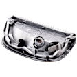 Passenger Side Halogen Corner Light, With bulb(s)
