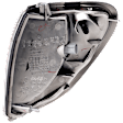Passenger Side Halogen Corner Light, With bulb(s)