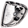 Passenger Side Halogen Corner Light, With bulb(s)