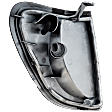 Driver Side Halogen Corner Light, With bulb(s)