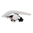 1998-2000 Volvo S70 - Passenger Side Halogen Corner Light, With bulb(s)