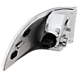 Driver Side Halogen Corner Light, With bulb(s)