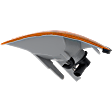 Driver Side Corner Light, With Bulb, Base Model