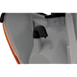 Driver Side Corner Light, With Bulb, Base Model