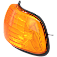 Driver Side Corner Light, Without Bulb, Base Model