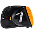 Driver Side Corner Light, Without Bulb, Base Model