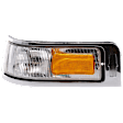 Driver Side Corner Light, Without Bulb, 8 Cyl., 4.6L Engine