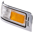 Driver Side Corner Light, Without Bulb, 8 Cyl., 4.6L Engine