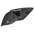 Passenger Side Halogen Corner Light, With bulb(s)