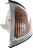 Driver Side Corner Light, With Bulb, 4 Cyl., 2.0L Engine