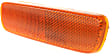 Front, Driver Side Side Marker, with Bulb, 6 Cyl., 3.0L Engine