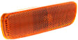 Front, Driver Side Side Marker, with Bulb, 6 Cyl., 3.0L Engine