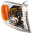 Passenger Side Corner Light, With Bulb, 4 Cyl., 1.8L Engine
