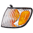 Driver Side Corner Light, With Bulb, 6 Cyl., 3.0L Engine