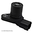 180-0386 Camshaft Position Sensor, 3.0L, 6Cyl, Sold Individually Beck Arnley OE Replacement