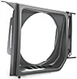 1991 Mitsubishi Montero - Driver Side Headlight Door, Black