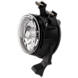 Front, Passenger Side Halogen Fog Light, With bulb(s)
