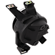 Front, Passenger Side Halogen Fog Light, With bulb(s)