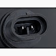 Front, Passenger Side Fog Light, With Bulb(s), Halogen