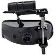 Front, Passenger Side Fog Light, with Bulb, Halogen, with Mounting Bracket, CAPA Certified