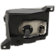 2000-2006 Toyota Tundra - Front, Driver Side Fog Light, With Bulb(s), Halogen, For Models With Steel Bumper