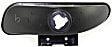 1997 Ford Mustang - Front, Passenger Side Halogen Fog Light, Without bulb(s)