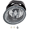 Front, Driver Side Fog Light, With Bulb(s), Halogen