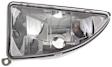 2002 Ford Focus SE - Front, Driver Side Halogen Fog Light, Without bulb(s)