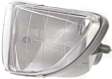 2002 Ford Focus SE - Front, Driver Side Halogen Fog Light, Without bulb(s)