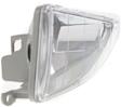 2002 Ford Focus SE - Front, Driver Side Halogen Fog Light, Without bulb(s)