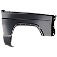 1997-2001 Jeep Cherokee - Front, Passenger Side Fender