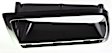Driver Side Headlight Door, Black