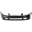 Front Primed Bumper Cover, Sedan