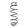 2006 Smart Fortwo - Front, Coil Springs, 2-Door, Coupe, With Capacitor Discharge Ignition, With Capacitor Discharge Ignition, Cdi, Sold individually, OE Replacement Series