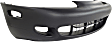 Front Primed Bumper Cover