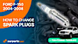 APSP271 8 Pcs Double Iridium Spark Plugs