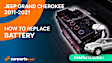 2015 Ram 2500 - Battery, BCI 94R CCA 730