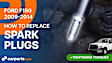 2010 Ford F-150 XLT 8 Cyl 4.6L - Spark Plug, Sold individually, 8 Cyl 4.6L, Professional Conventional Series