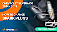 41-114 Spark Plug, Sold Individually, Professional Iridium Series